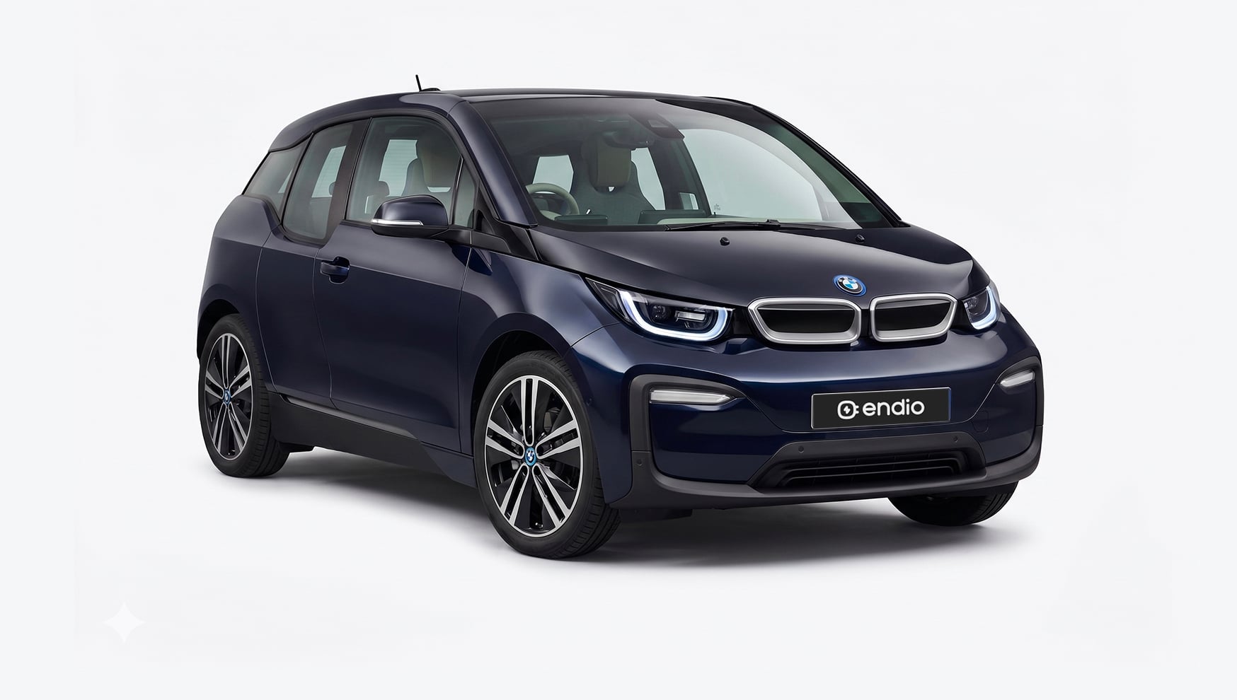 BMW i3 120 Ah – fotografie 1 z 1