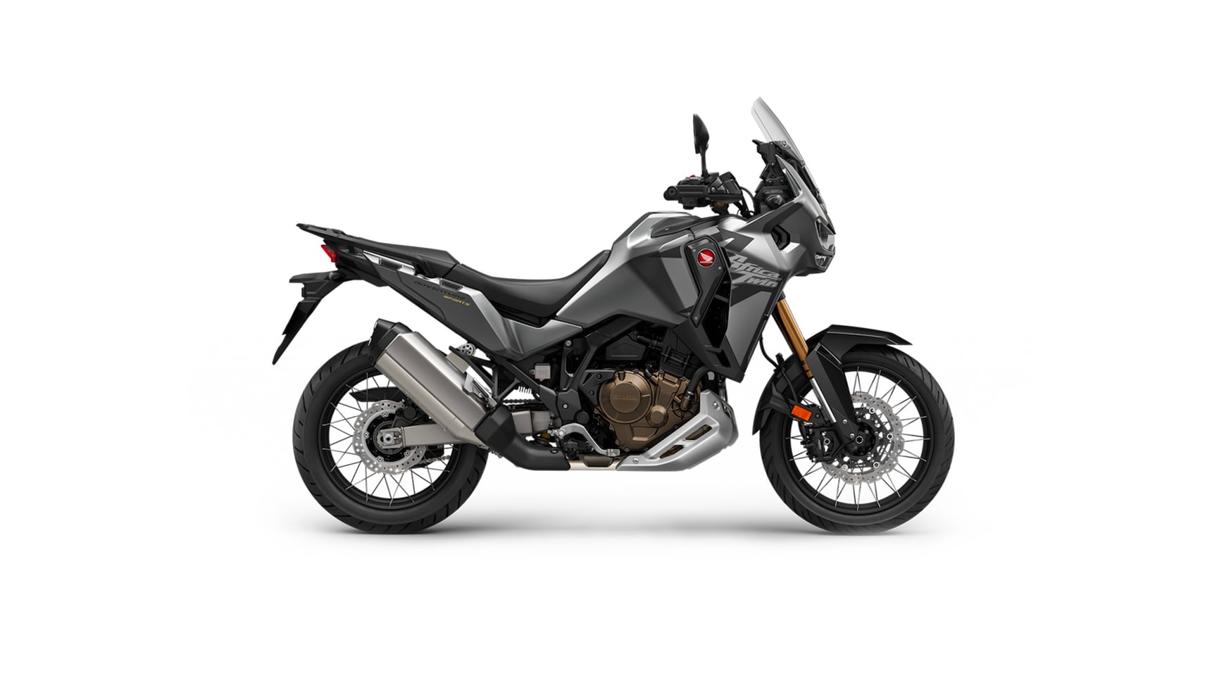 Honda CRF1100 Africa Twin – fotografie 1 z 1