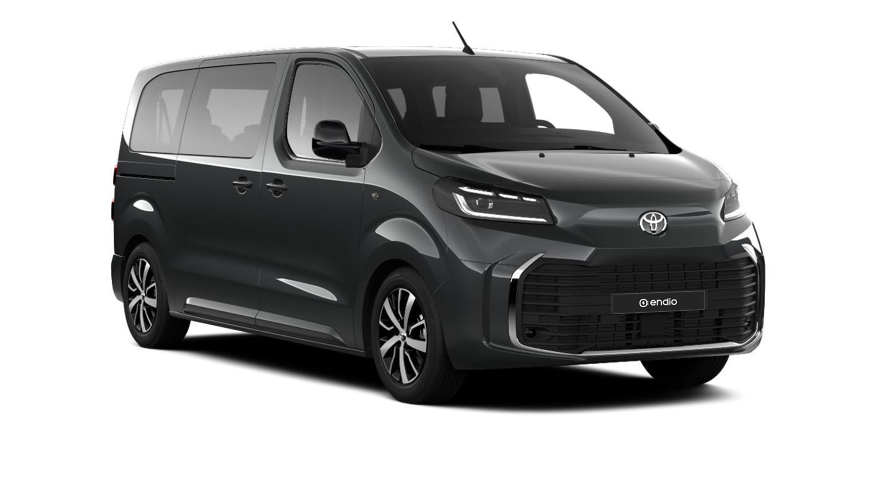 Toyota Proace Verso – fotografie 1 z 1